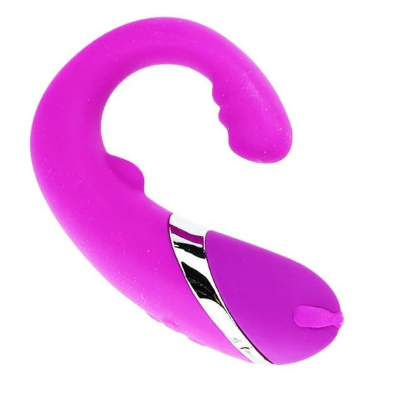 PRETTY LOVE – lilás prosztata és G-pont vibrátor