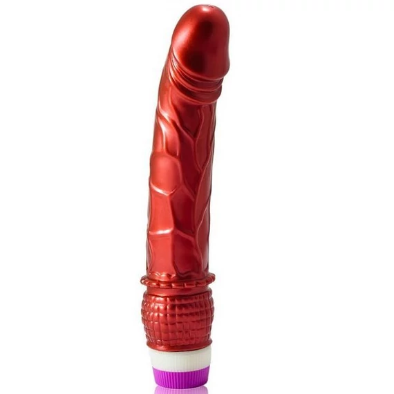BAILE – realistás vibrátor 23 cm, prémium élményhez