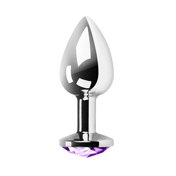 SECRETPLAY – lila prémium anális plug