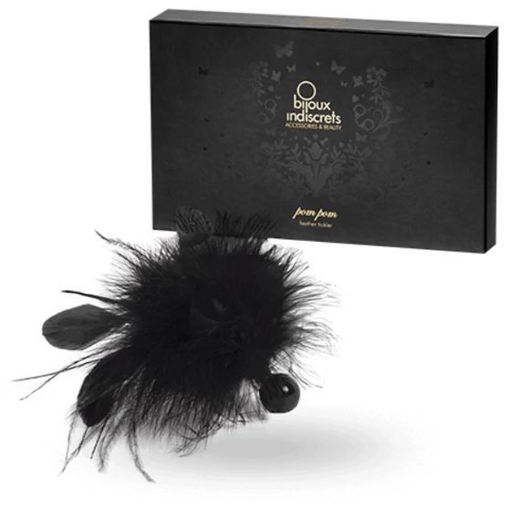 Bijoux Pom Pom – érzéki tollas izgató