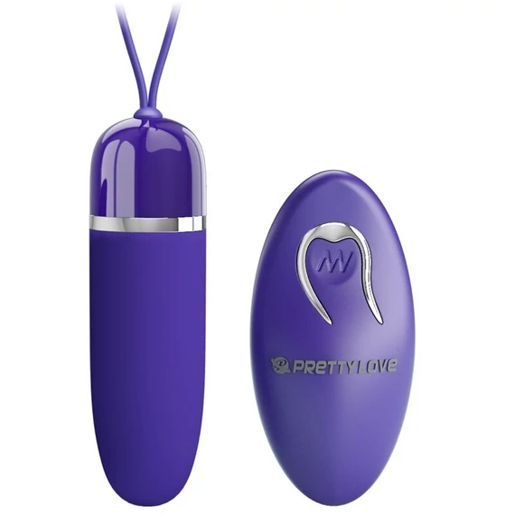 Pretty Love Darlene – mini vibráló bullet vibrátor