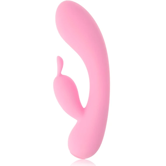 PRETTY LOVE – érzéki nyuszi vibrátor, prémium csiklóizgató fülekkel