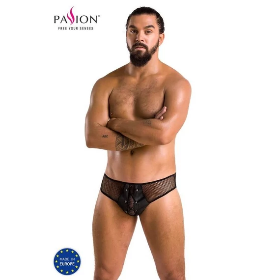 PASSION - elegáns S/M férfi fehérnemű