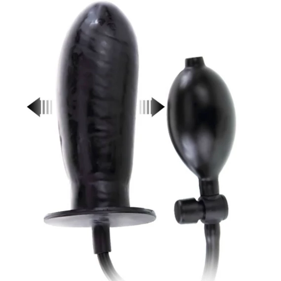 Baile – nagyobb öröm felfújható pénisz 16 cm