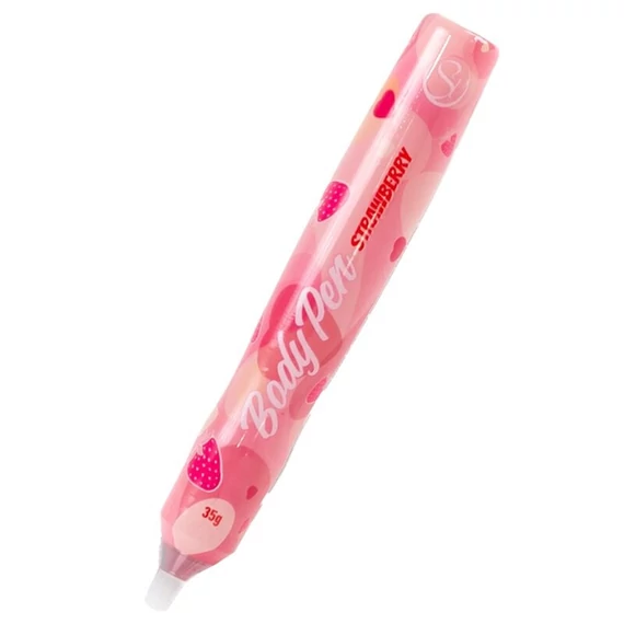 SECRET PLAY – eper ízű testfényképző stift