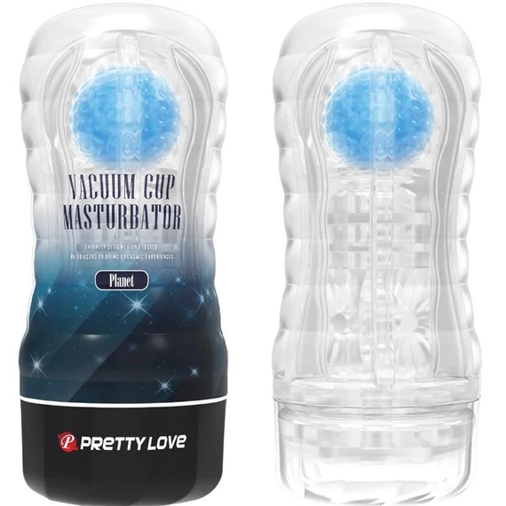 PRETTY LOVE - Érzéki maszturbátor burkolat