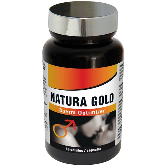 Natura Gold – prémium étrend-kiegészítő kapszulák