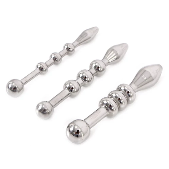 Hüvelyi golyósor - 3 darab, 5,5 cm, 6–10 mm prémium élvezet