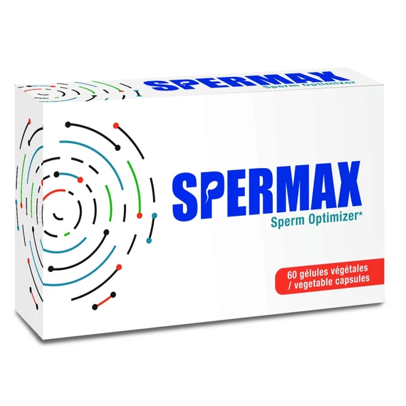 SPERMAX – prémium kapszulák a férfi teljesítményért