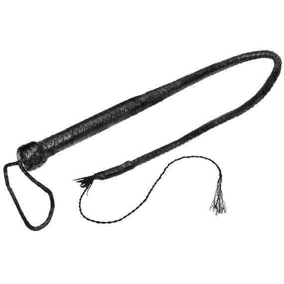 Whipy – 90 cm hosszú utánzat ostor érzéki játékhoz