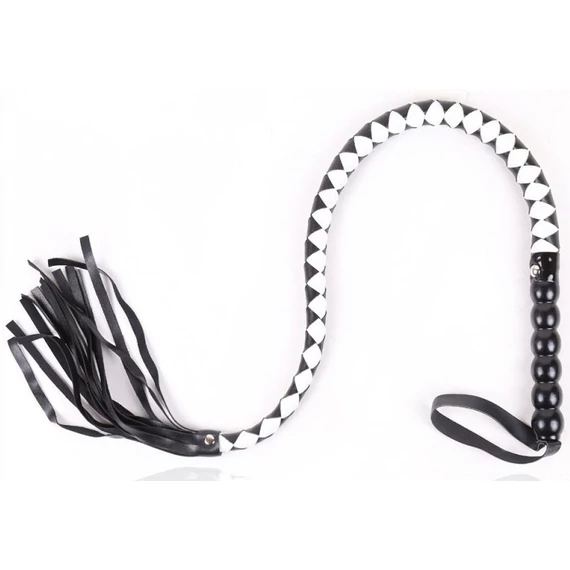 Whip Sm Snaq – 90 cm-es elegáns fűzőpálca