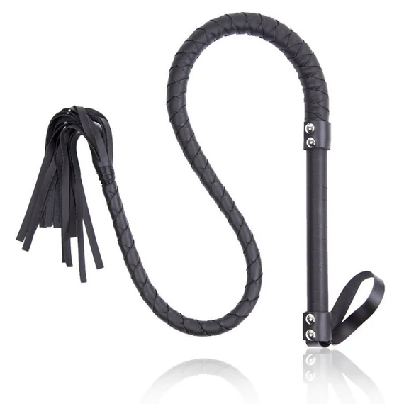 Singli Whisk – 120 cm-es prémium fekete szexi eszköz