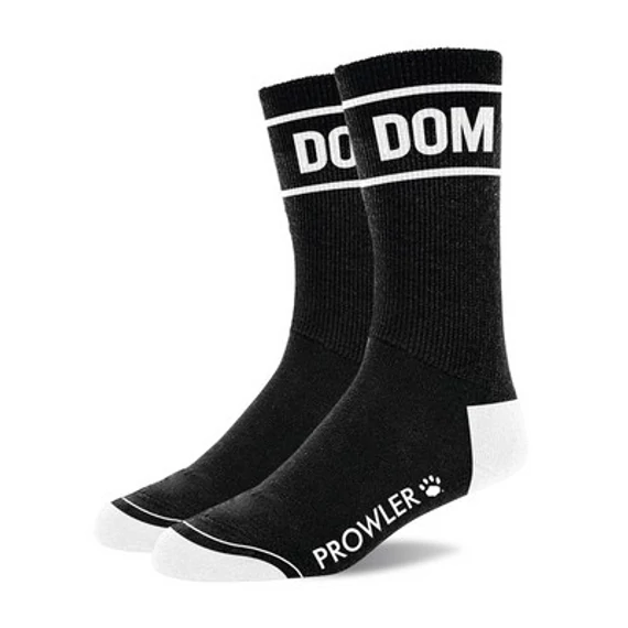 Dom Fekete Zokni – stílusos és prémium kényelem