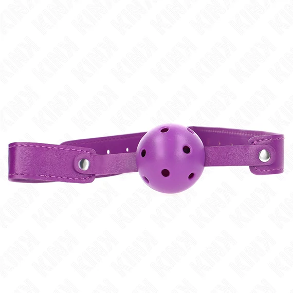 KINK – légáteresztő színes golyó 4,5 cm 65 x 2,5 cm