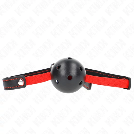 KINK – rugalmas övvel ellátott 4,5 cm-es gag