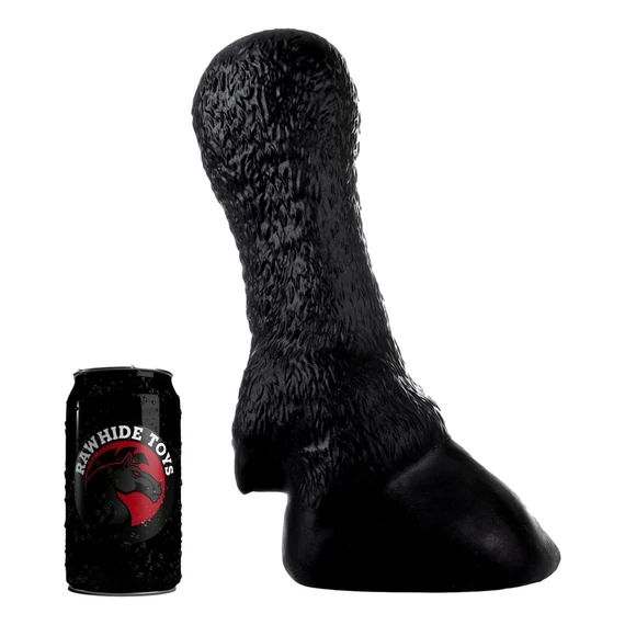 Paw Rawhide BISON – prémium dildó 25 x 11 cm