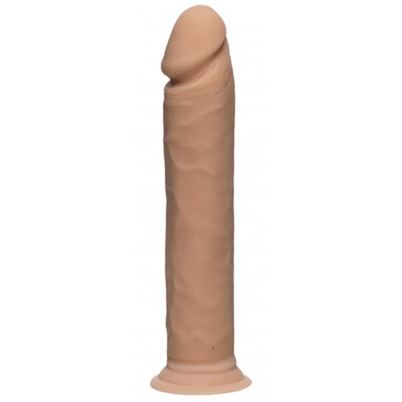 Realisztikus Dildo UltraSkyn – 26 cm-es, prémium minőségű
