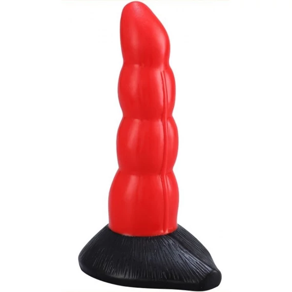 Monster Cater – prémium dildó 17 cm hosszú, 5 cm átmérőjű