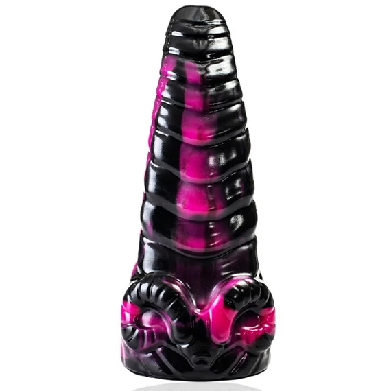 King Rong – prémium szilikon dildo, 20 x 8 cm