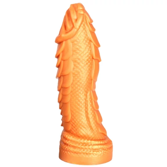 Dickyx – prémium szilikon vibrátor 18 x 5,5 cm