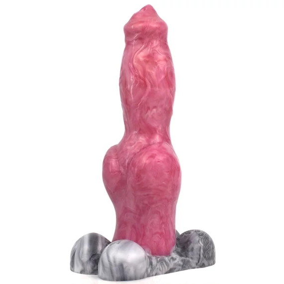 WOLFIZ Dildo – prémium, érzéki játék 21 x 6,5 cm