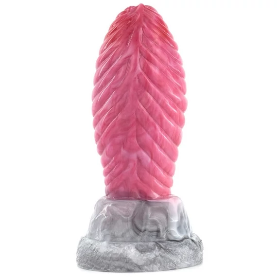 Plug Monster Ubil – prémium anális kényeztető 12 cm