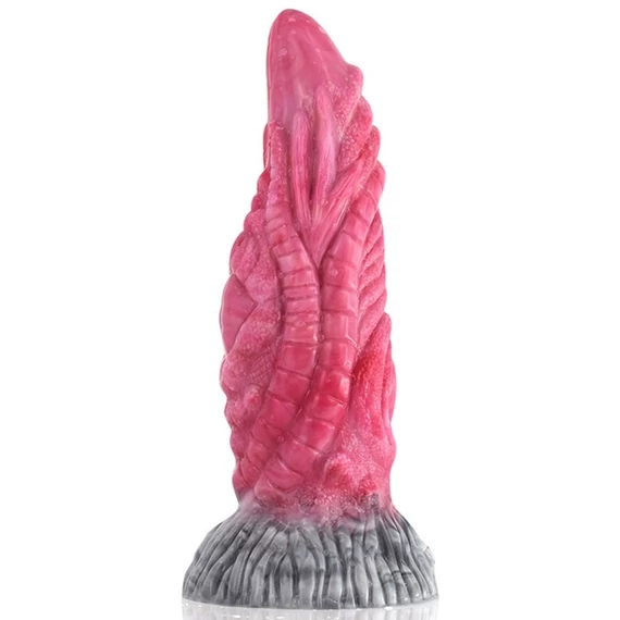 Kiggy Monster – prémium dildó 16 x 5,5 cm размерben