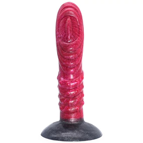 Hajax Monster – prémium anális dugó 18 x 4,4 cm