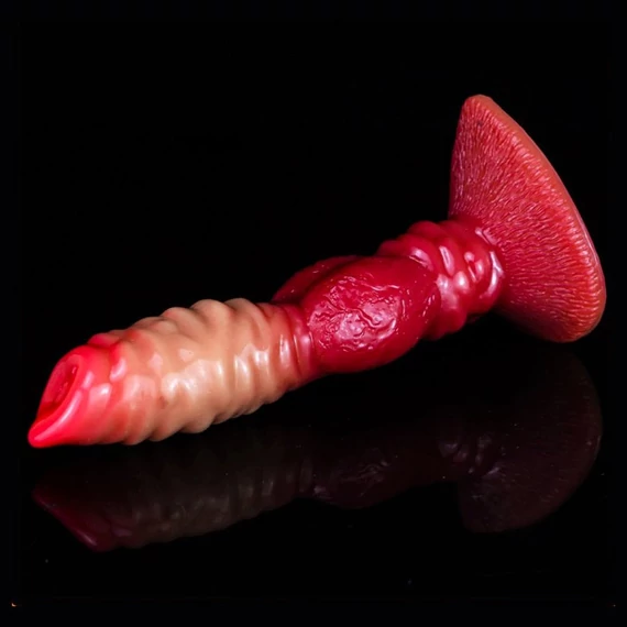 Dragon Dugg – prémium szilikon dildo, izgalmas formában