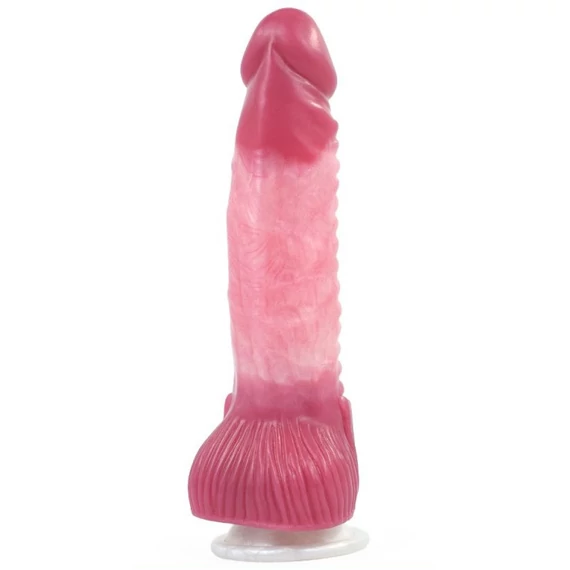 Monster Pop – prémium, 17 cm hosszú pénisz vibrátor