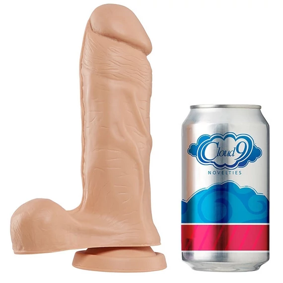 Rockstar – prémium dildó 15 x 5,4 cm