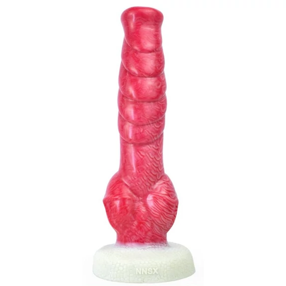 Alien Phacox – prémium dildó 22 x 6,5 cm