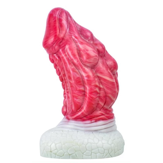 Toadyx Alien – prémium, érzéki dildó 14 x 6 cm