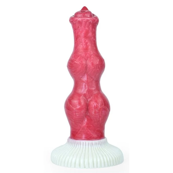 Alien Allgatox – prémium dildó 22 x 7,2 cm
