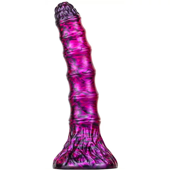 Dildo Fantasy Bamspin – prémium bordás vibrátor 15 cm