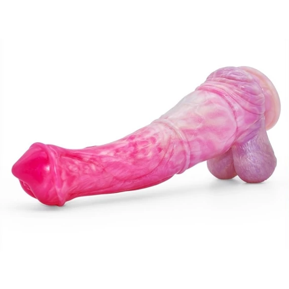Jostex Monster – érzéki prémium dildó 21 x 6 cm