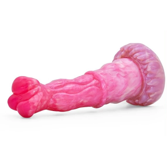 Monster Karfux – prémium, illeszkedő dildó 21 cm