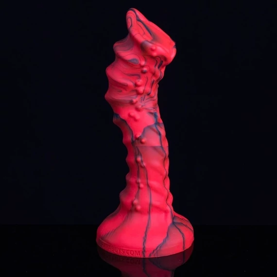 Monster Elefican – prémium szilikon dildó 17 x 4,5 cm