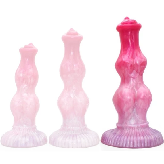 Monster Hultix – prémium, érzéki dildó 22 x 7 cm