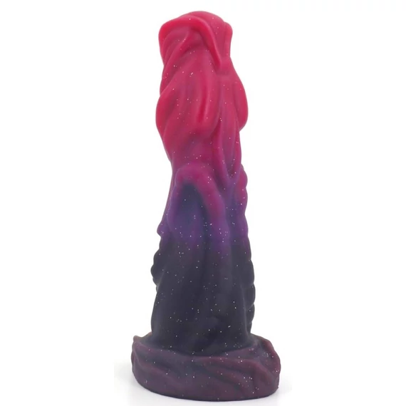 Belis Galactic – prémium szilikon dildó 20x6 cm