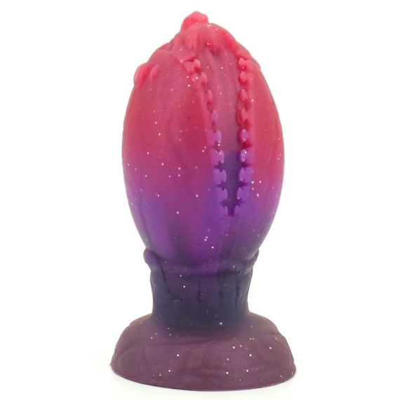 Plug Fantasy Galactic – érzéki tojás vibrátor 8,5 x 4 cm