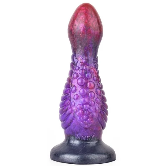 Rhaenis – prémium dildó, 14 x 5 cm érzéki kényeztetéshez