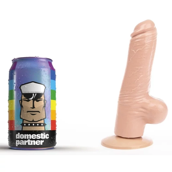 DP86F Funker – prémium dildó 10,5 x 4 cm méretben