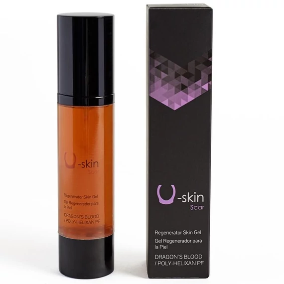 500 Cosmetics - U-Skin gyógyító gél tetoválásokhoz