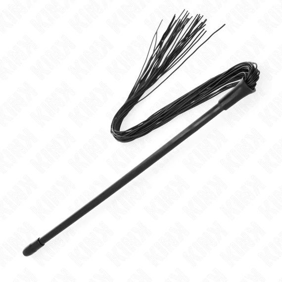 KINK – prémium szilikon ostor 60 cm hosszú