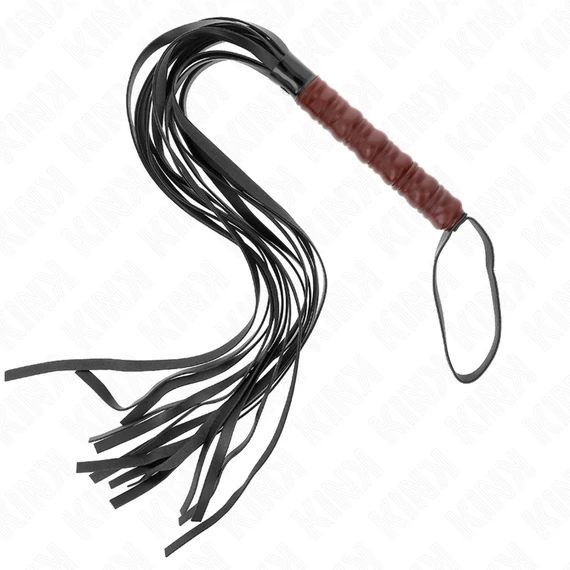 KINK – érzéki mahagóni ostor 53 cm