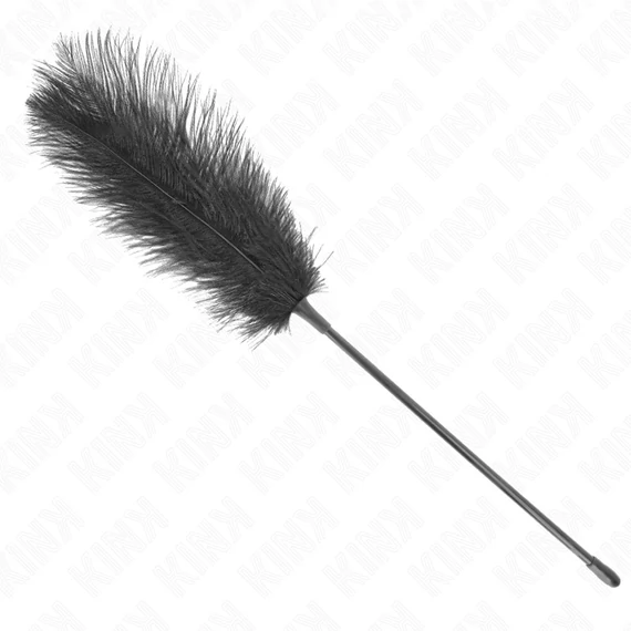 KINK - érzéki tollak a gyengéd csiklandozáshoz 19 cm