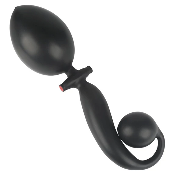 Felfújható Plug – érzéki anális élmény 8 x 2.8cm
