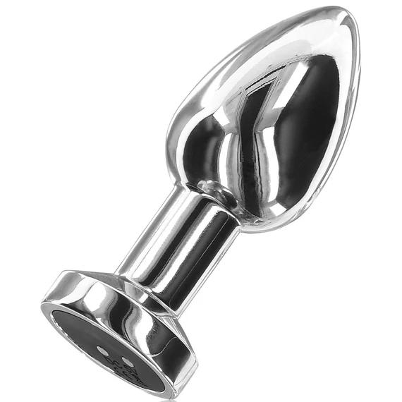 Vibráló Plug – érzéki analóg játékszer 7,4 x 3,4 cm