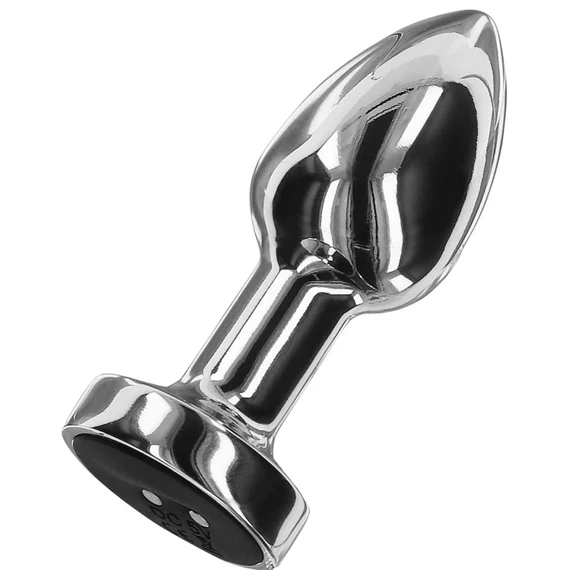 Glider S – vibráló anál dugó, 6,5 x 2,8 cm